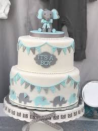 Baby Elephant Little Peanut Cake Elephant Baby Shower Cake Elephant Baby Shower Boy Peanut Baby Shower