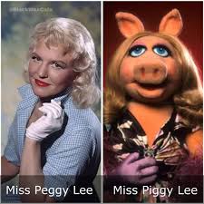 Before She Was Miss Piggy, This Muppet Went By Another Name... She's known  for crushing hard
