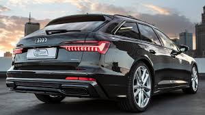 The Beautiful 2020 Audi A6 Avant 50tdi Fully Equipped Favorite Wagon Youtube