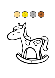 13 number and things coloring page printable coloring page, free to download and print. Free Printable Color By Number Coloring Pages For Preschool Kids