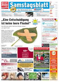 Durch zufall ist sie damals an den job gekommen, doch heute kann sie sich nicht mehr vorstellen, in einem normalen friseursalon zu arbeiten. Kw 32 2018 By Wochenanzeiger Medien Gmbh Issuu