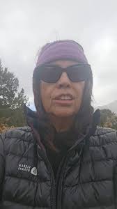 High altitude training for the Saltankay Trail in Peru!