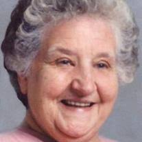 Maria Antoinetta vanSchaick