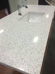 glass countertops