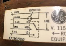 It shows the components of the circuit as simplified shapes, and the skill and signal connections amid the devices. Where Does The Extra Wire Connect On My New Furnace Blower Motor Home Improvement Stack Exchange
