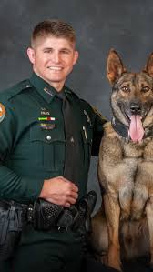 Florida K9 deputy Leo dies days after being shot in the line of duty