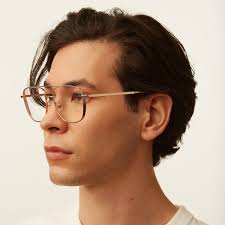 Gold Aviator Style Aviator Prescription Glasses Online Buy Aviator Optics  Gold Metal Frames In Pilot Eyeglasses