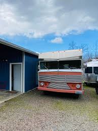 Image result for Dark Beige 1971 Motor Home