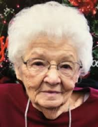 Louise "Lila" Mae Hansen