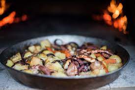 Pin By Cecilia Rossi Luciani On Seafood Food One Pot Dishes Cooking