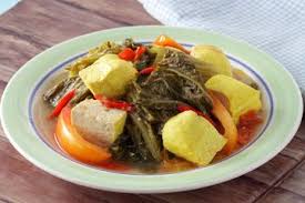 Masakan tumis sayur asin + tahu. Resep Tahu Kuning Cah Sawi Asin Enak Menu Praktis Untuk Santap Siang Semua Halaman Sajian Sedap