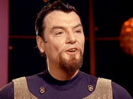 Captain Koloth in Star Trek: The Original Series