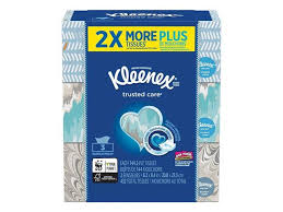 Count on us to help you make a difference across your business. Kimberly Clark 145ct 3 Pack Kleenx Tissue 50219 Pack Of 12 Newegg Com