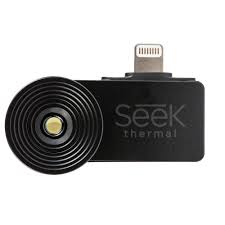 It makes sense that the iphone camera accessories should be as compact as your phone. Seek Thermal Camera Iphone Accessory Lw Aaa The Home Depot