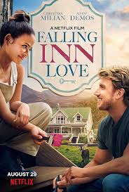 Falling Inn Love 2019 Netflixmovies A Netflix Film Falling Inn Love 2019 Watch Free Online Full Hd The Movie For Romance Love Movie Love Film Netflix Movies
