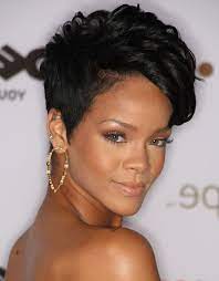 30 Peinados Para Cabello Corto Tutoriales Y Las Ultima Tendencias Short Weave Hairstyles Short Hair Styles Hair Images