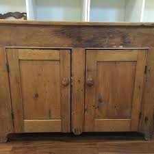 best antique pine dry sink for sale in
