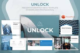 Mar 12, 2018 · the best powerpoint presentation background makes your slide elements come alive. Pitch Deck Powerpoint Template Unlock Grafico Por Listulabs Creative Fabrica
