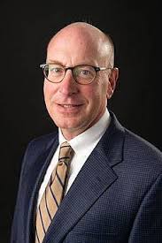 John Keiser: SUNY Brockport