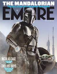 Empire Back Issue April 2020 Digital Mandalorian Star Wars Empire