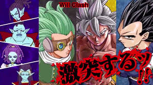We did not find results for: Dragon Ball Super Manga Drops New Trailer For Granolah Arc Screen Test