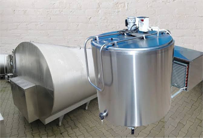 What Are the Advantages of a Milk Cooling Tank
