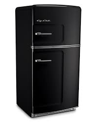 What cubic feet space is available within retro refrigerators? Big Chill Retro Fridges Big Chill Retro Refrigerator