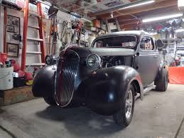 Image result for Silverwing Gray 1937 Dodge Truck