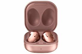 The earbuds boast noise cancelling without the crucial ability to seal to the ear. Samsung Galaxy Buds Live True Wireless Kopfhorer Erschienen