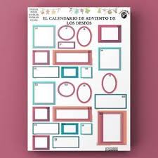 Ano Nuevo Propositos Nuevos Hojas De Trabajo Para Esta Fecha Profe De Espanol De Calendario De Adviento Gallery Wall Blog