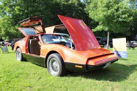 Image result for Safety Red 1975 Bricklin