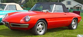 Image result for Rosso Alfa 1967 Alfa-Romeo