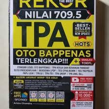 Try out soal tpa lpdp pdf soal tpa sbmptn 4 pdf, download; Jual Buku Tpa Terbaik The Best Rekor Nilai 709 Tpa Oto Bappenas Aristo Jakarta Selatan Technofarm Ol Tokopedia