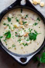 Can You Eat Clam Chowder While Pregnant? | The Prenatal Nutritionist