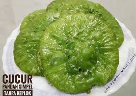 Pin Di Kue Tradisional Manis