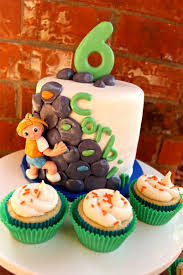 Finally the brown royal icing hair was piped on the top. Rock Climbing Cake For Cake Sake Blog