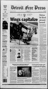 Detroit lions hire dan campbell as head coach. Freep Sports On Twitter 20 Years Ago Tonight The Redwings Began Their Stanleycup Title Defense Against The Capitals At Joe Louis Arena With A 2 1 Win First Period Goals From Kocur And Lidstrom