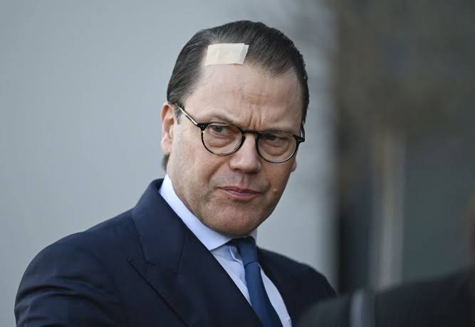 Hovet bekräftar – prins Daniel har gjort ett ingrepp | Hänt