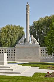Neuve-Chapelle Memorial (CWGC) - WW1 ...