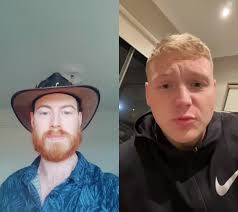 Daring Duet with Exotic Australian Bug