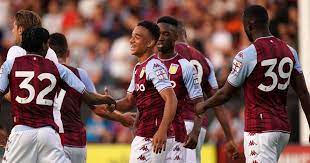 Aston villa defender tyrone mings has revealed he saw a psychologist during england's euro 2020 campaign because his mental health plummeted. Ambitious Aston Villa Can Emerge From Mid Table Morass