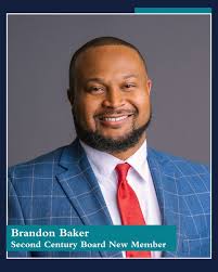 Welcoming our NEW Second Century Board Members! Part 1⭐️ Brandon Baker, Our  Blood Institute L. Patrice Bell, L. Bell Solutions LLC Rachel Benbrook, OSU  Foundation Aubrey Bowser, Oklahoma Chiller Alanna Brehm, Studio