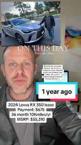 #onthisday A lot can change in a year. I barely recognize myself. What  hasnt changed is me helping you find the best deal