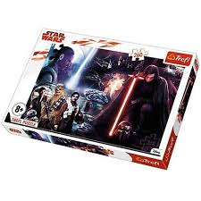 Star wars puzzle 2000 db. Star Wars Az Utolso Jedik 260 Db Os Puzzle Trefl Vasarlas A Jatekshopban