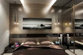 These decorating ideas with masculine bedding are perfect for a teen bedroom or bachelor pad. Design Collection Modern Bedrooms For Men And Women 50 New Inspiration