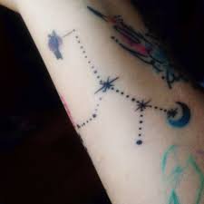 Los tauro son personas estables y conservadores, seguirán de forma leal un. Constellationtattoo In Tattoos Search In 1 3m Tattoos Now Tattoodo