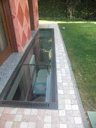 Ventilation Grille Basement Windows House Exterior Basement Window Well