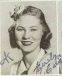 Evelyn Cave Pearce (1921-2011)