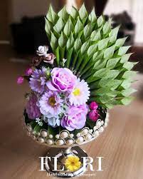 Gubahan hantaran simple ║ sirih junjung 2. 25 Gubahan Sirih Junjung Yang Unik Untuk Inspirasi Hantaran Luarbiasa