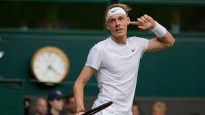 This is what it's about. Wimbledon 2021 Andy Murray Beaten In Straight Sets By Denis Shapovalov In Third Round Tennis News Techbondhu News